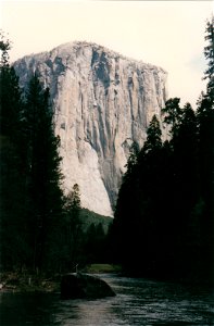 HAYES-YOSEMITE-EL CAPITAN-MERCED RIVER-2