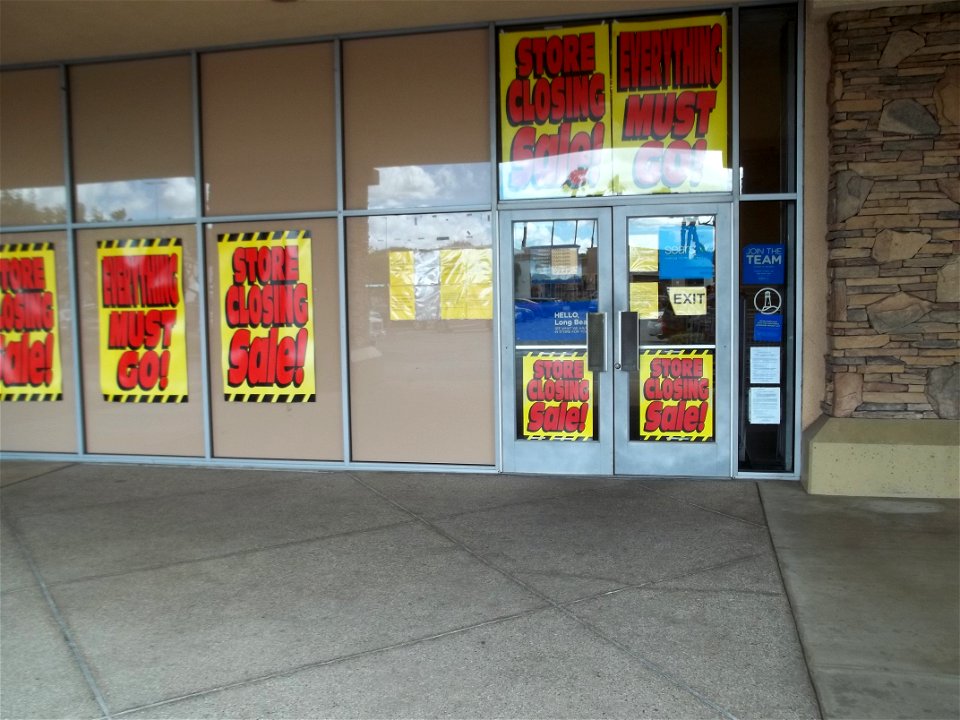 Sears Los Altos Center (Long Beach, CA)