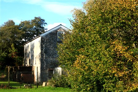 Llanyrafon Water Mill photo