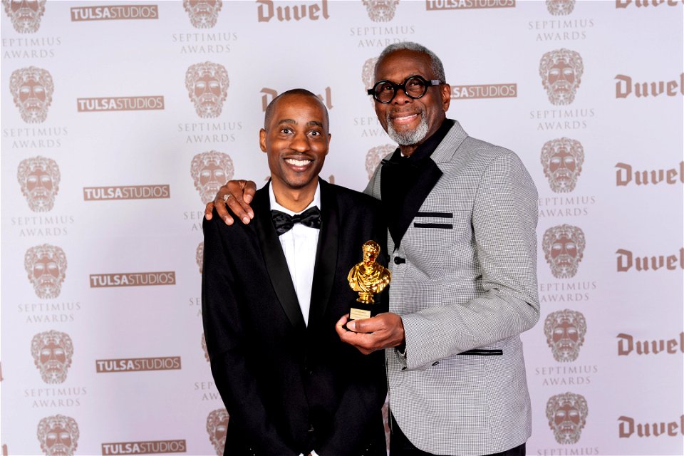 Jan-Willem Breure - Ray Blinker - Septimius Awards 2022