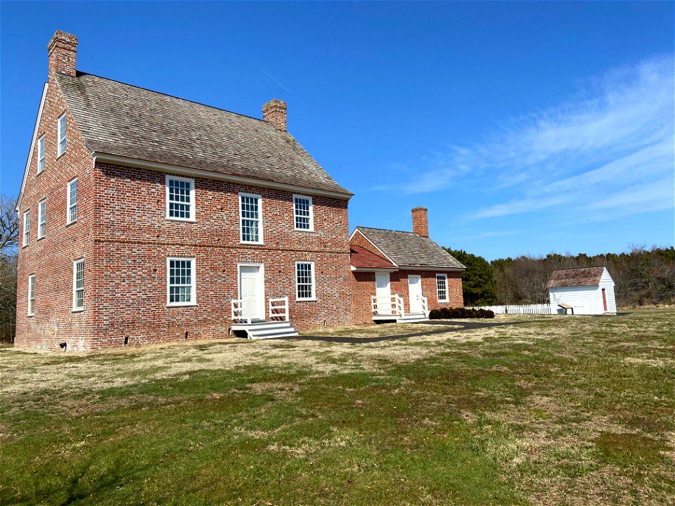 Rackliffe Plantation House