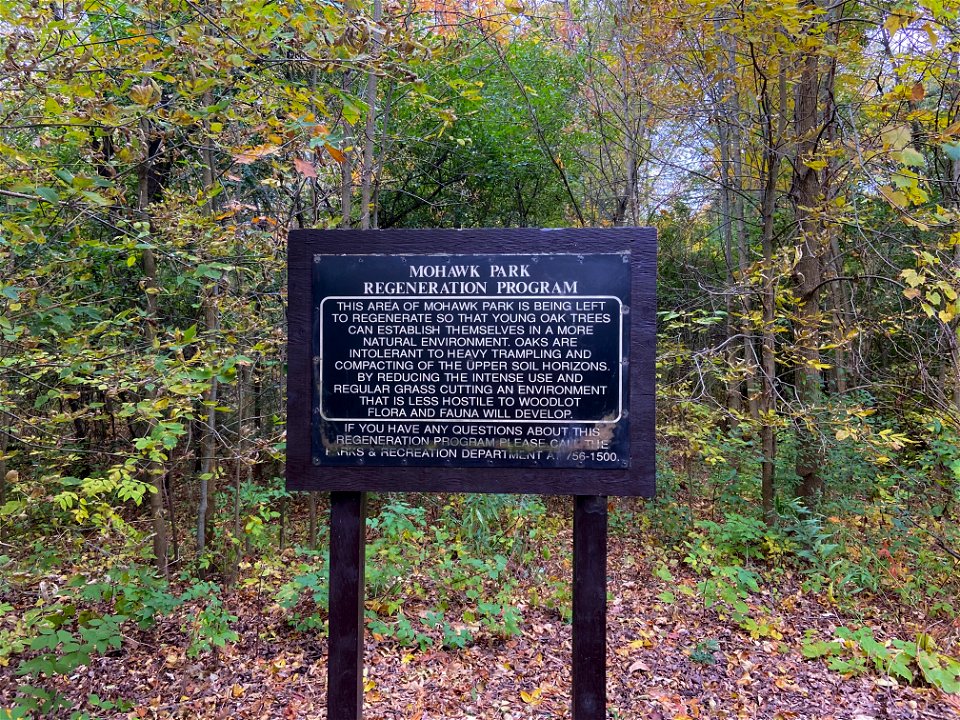Mohawk Park, Brantford, Canada