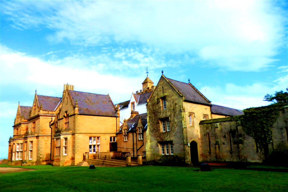 Bangor Castle (Town Hall)