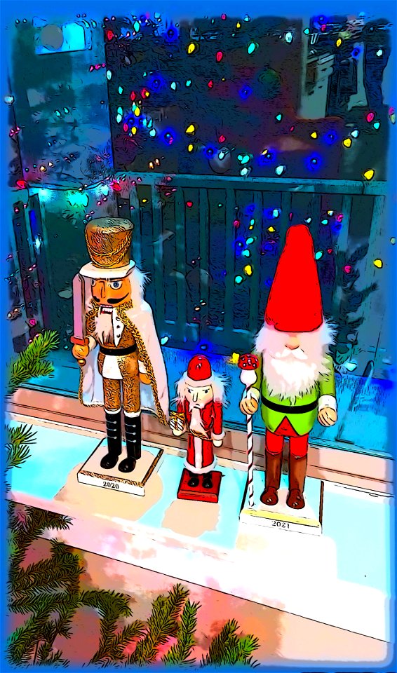 Nutcrackers 2021