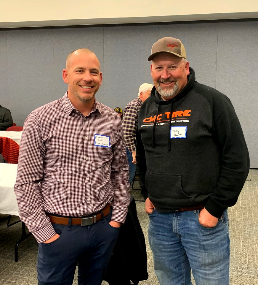 Shared Stewardship Timber Products Meeting 2023