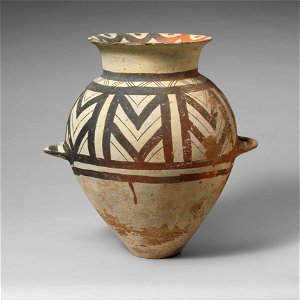 Terracotta Jar-DP116325