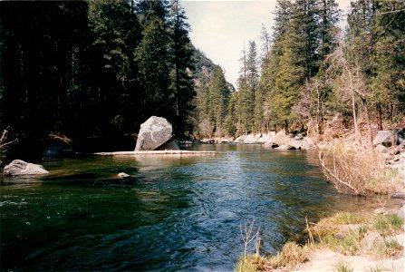 HAYES-YOSEMITE-MERCED RIVER