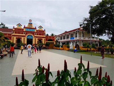 Chùa Tam Bảo - Hà Tiên