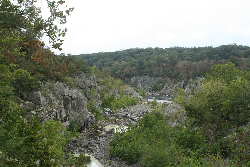 Great Falls: Billy Goat Trail - Potomac, MD