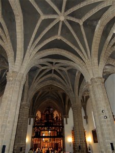 Iglesia Prioral Del Castillo, Aracena, Espanha