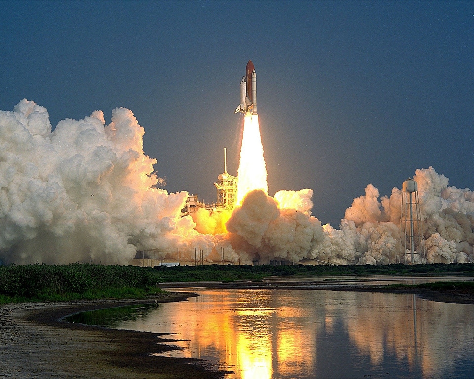 Cape Canaveral Florida Launch Pad
