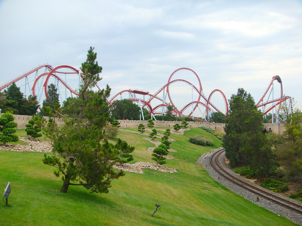 Ride dragon khan sky