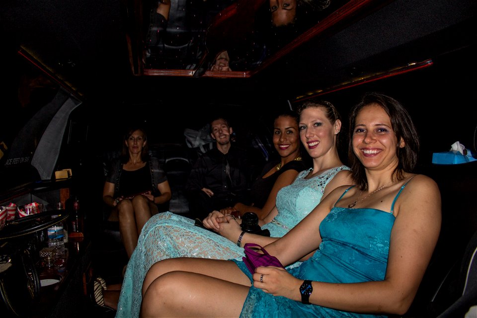 Black-tie Limo Night