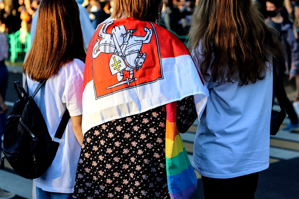 Protests in Belarus