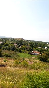 A countryside view