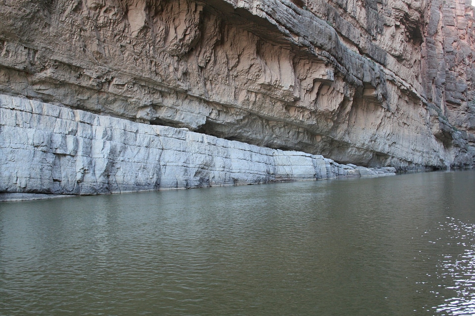 Santa Elena Canyon Big Bend National Park