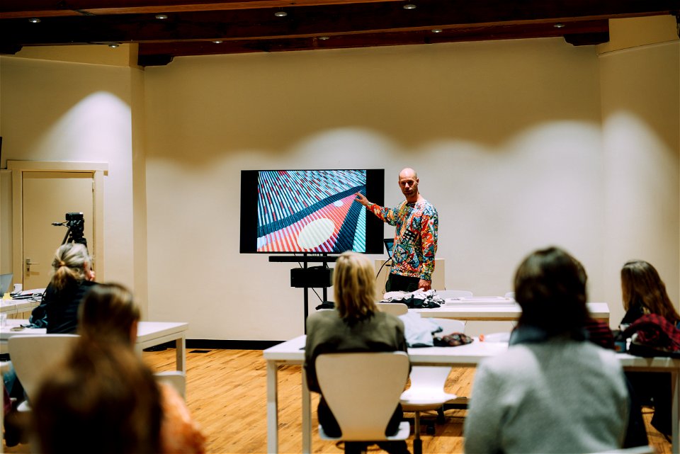 Mingei Day - Workshop traditonal textile crafts