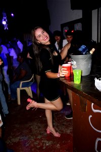 HALLOWEEN PARTY