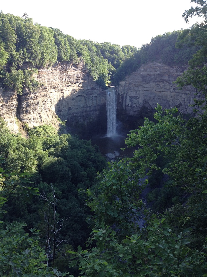 Taughannock Falls State Park