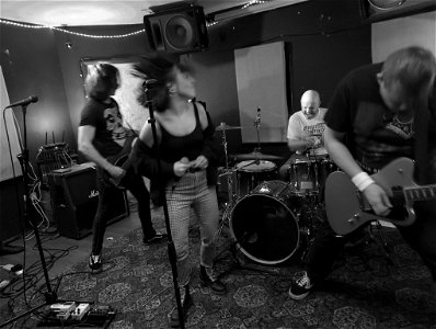 Bruise Control / The Mustard / Clayface / Breacher @ SOAN, Nottingham, 18 Mar 2023