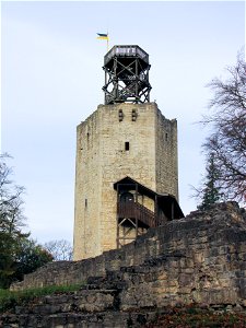Burg Lichtenberg in Salzgitter-Lichtenberg photo