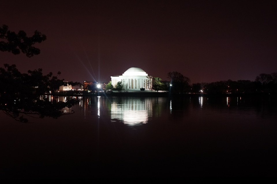 Thomas Jefferson Memorial
