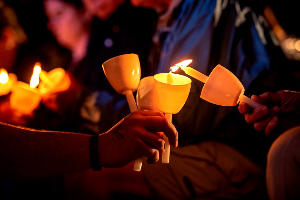 Candlelight Vigil