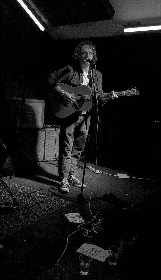 Alt Blk Era, S.G's, Buenos Treehouse (performing Weezer's Pinkerton), Joey Collins & Ferocious Dog @ Beat The Streets, Nottingham 29 Jan 2023