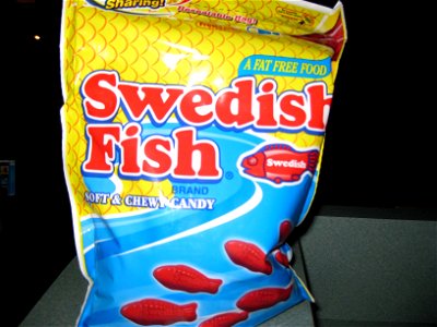 Swedish Fish photo