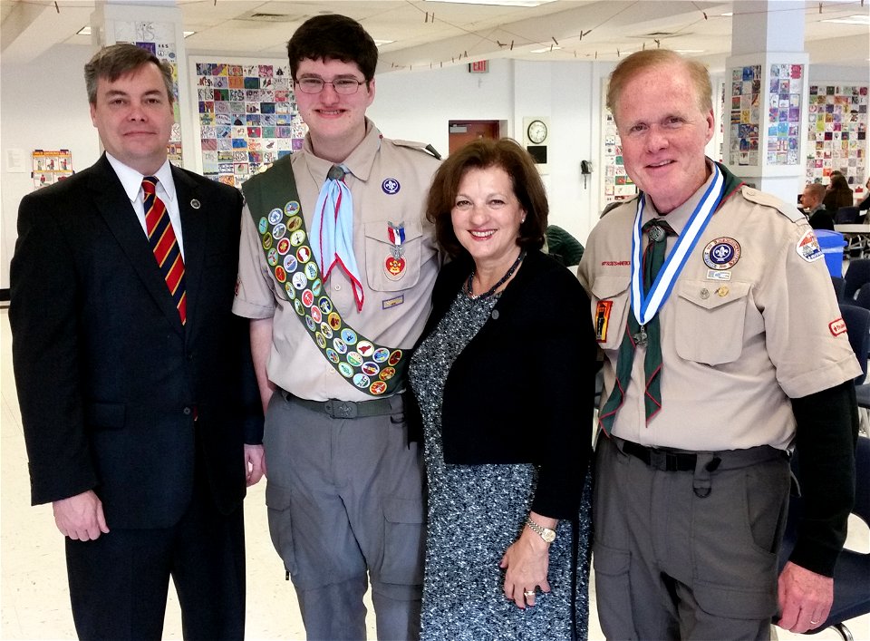 Eagle Scouts - FBI New York