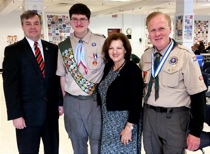 Eagle Scouts - FBI New York