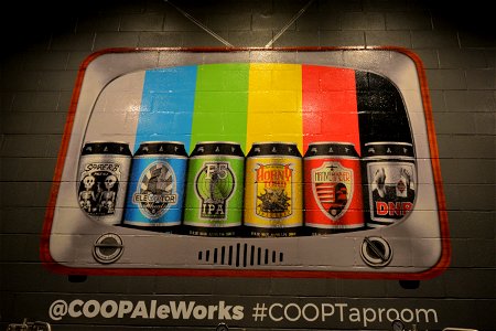 COOP Ale Works 1