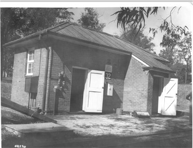 RAN Armament Depot Newington - Bldg 32