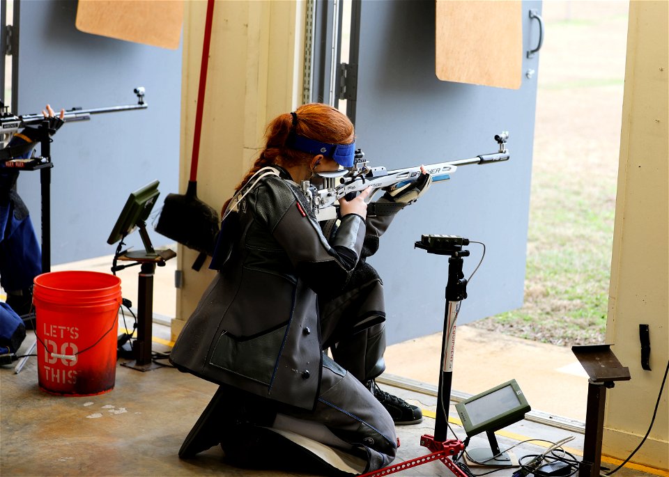 Junior Rifle National Championships
