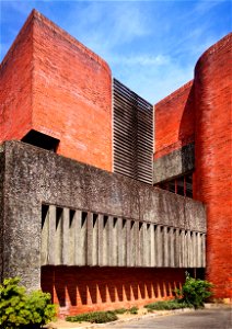 Villamor Hall Detail