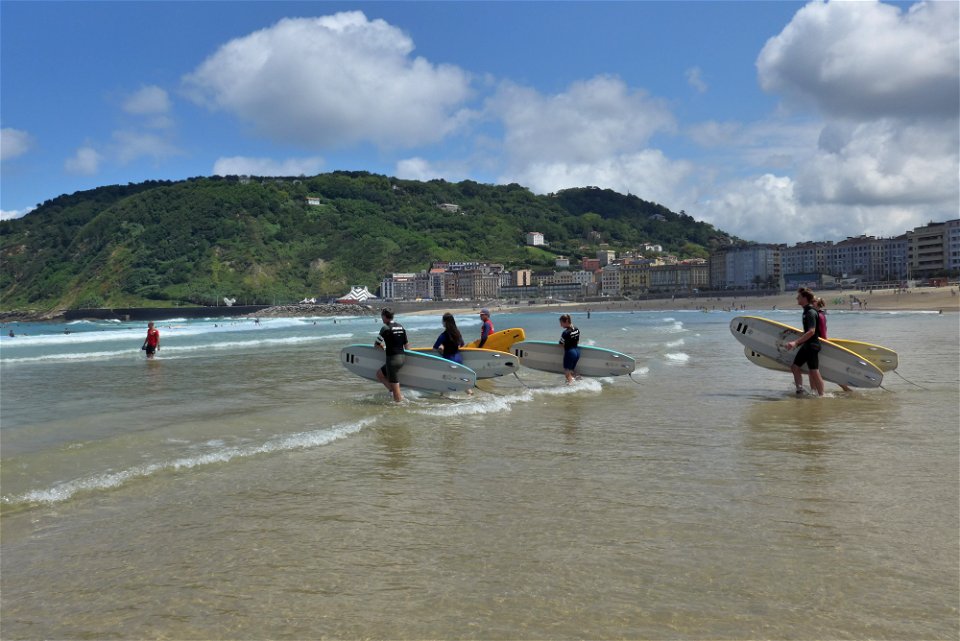 San Sebastian