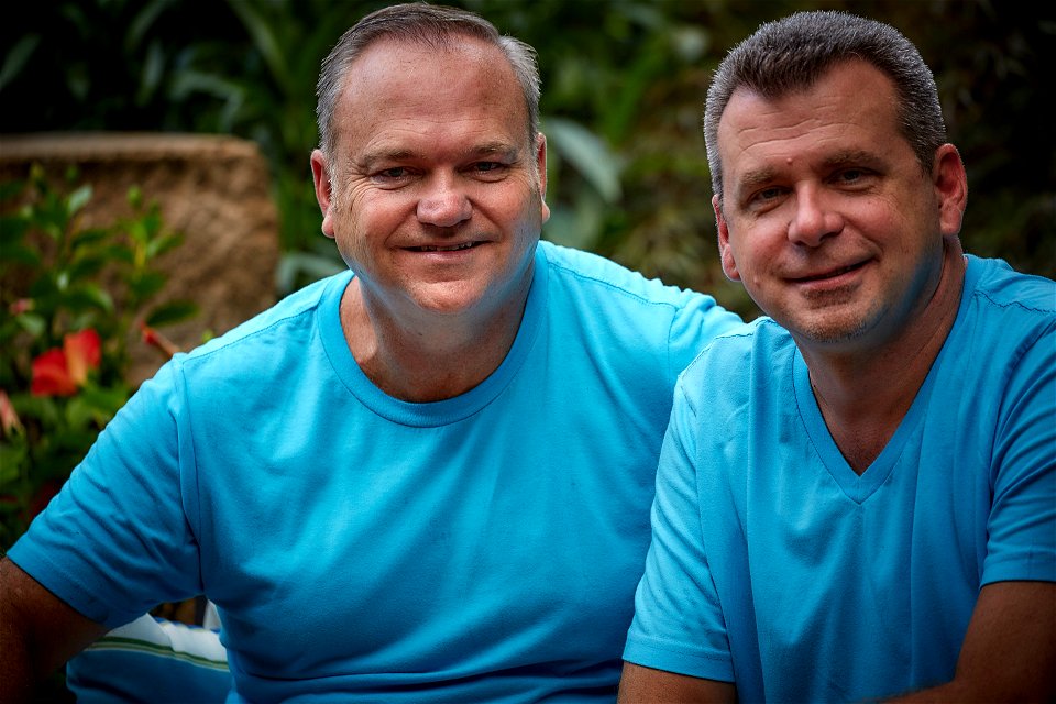 Randy and Greg 0057