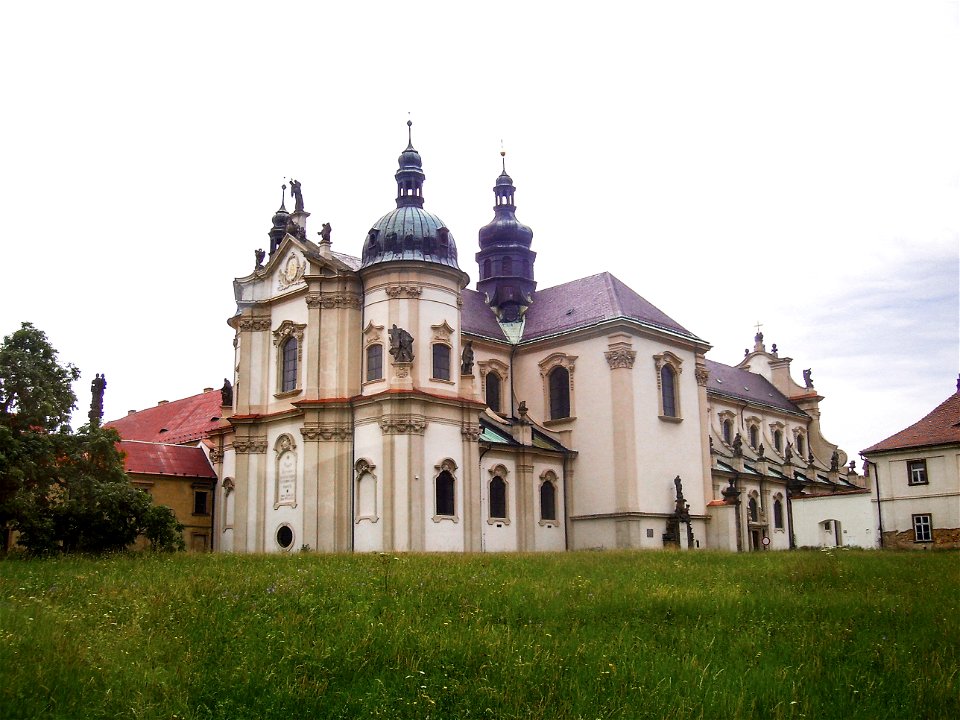 Klosterkirche zu Osek
