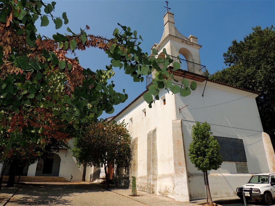 Cityview: Aracena, Espanha