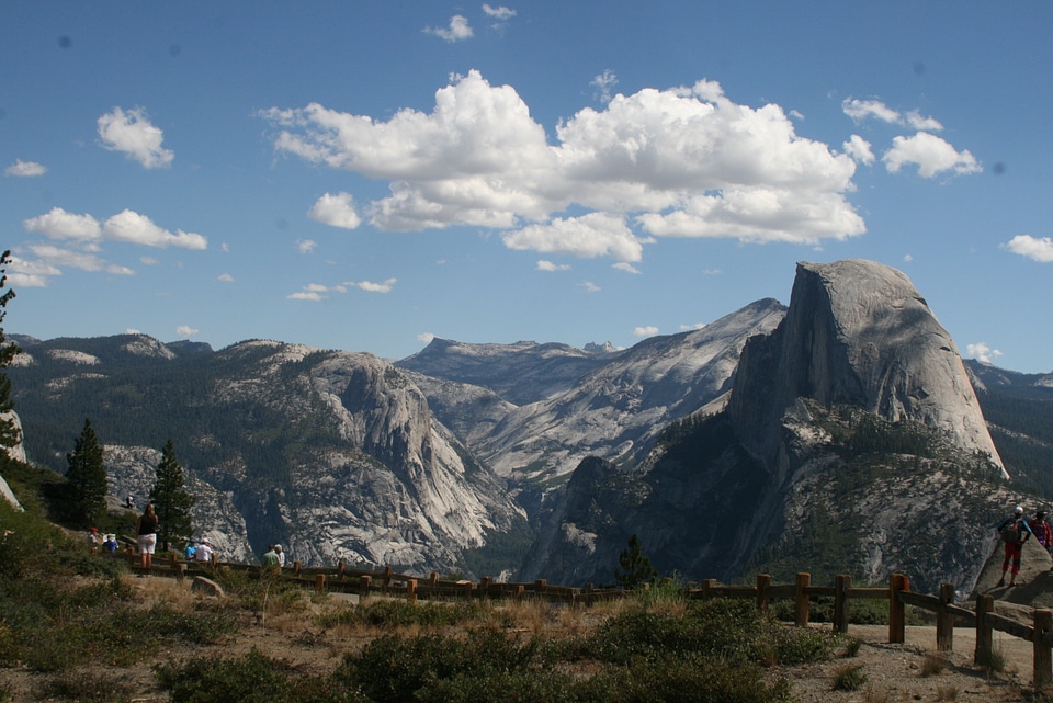 Yosemite National Park Vacation