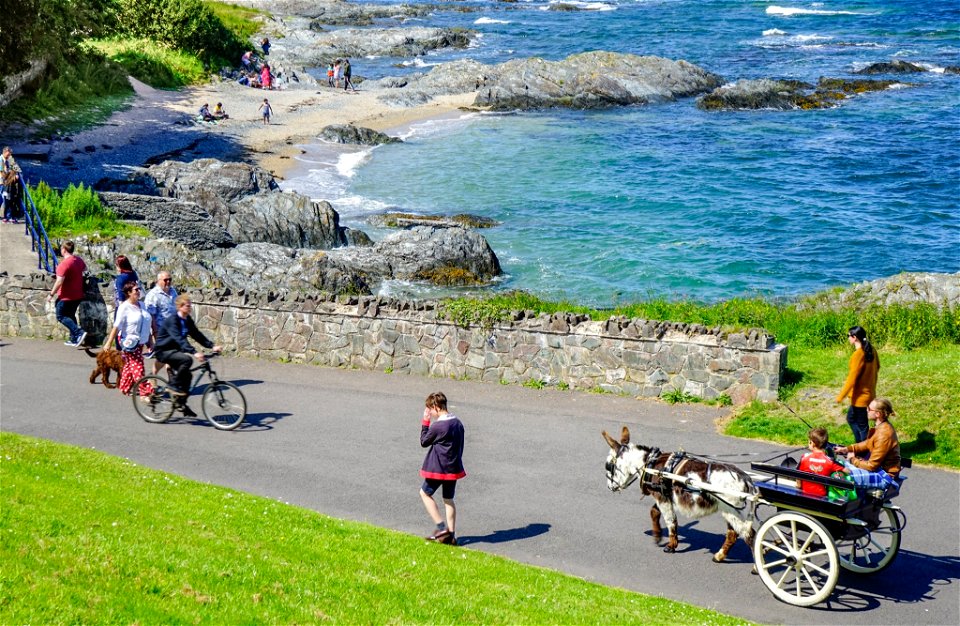Skipingstone Beach - Bangor