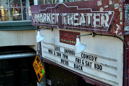The Theater