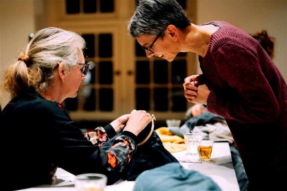 Mingei Day - Workshop traditonal textile crafts