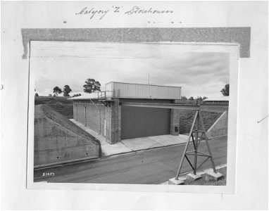 RAN Armament Depot Kingswood - Category Z Explosives Storehouse
