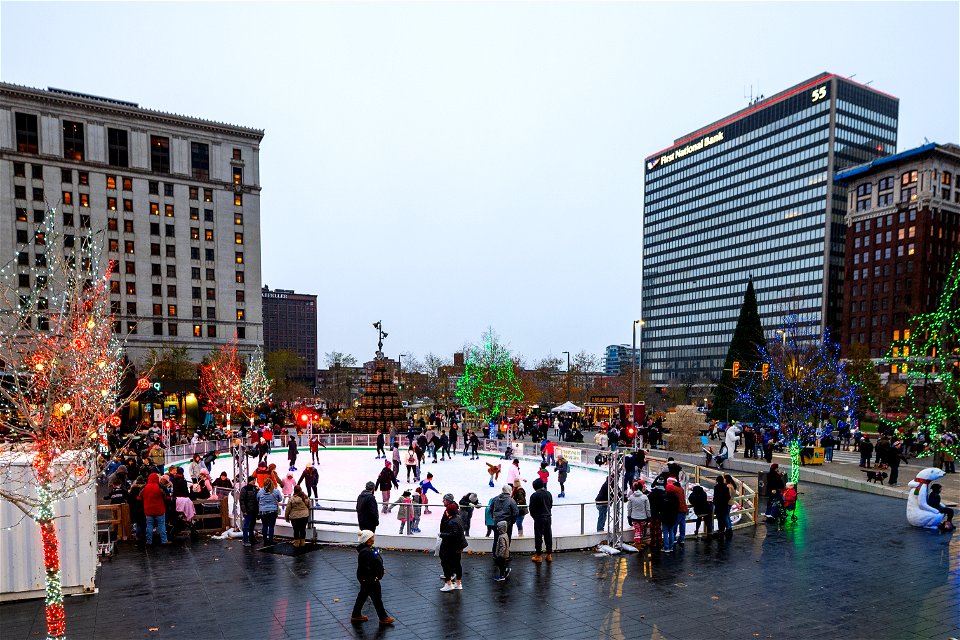Cleveland Winterfest 2021