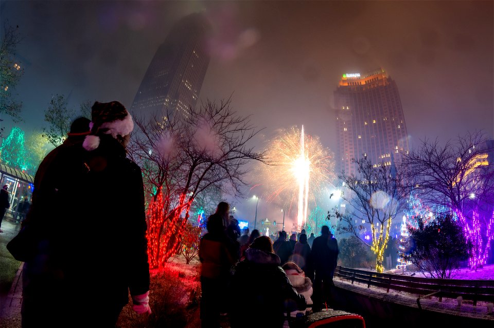 Cleveland Winterfest 2021