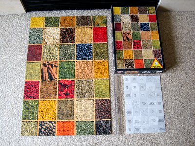 Piatnik 1000 Spices