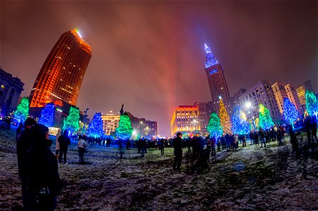 Cleveland Winterfest 2021
