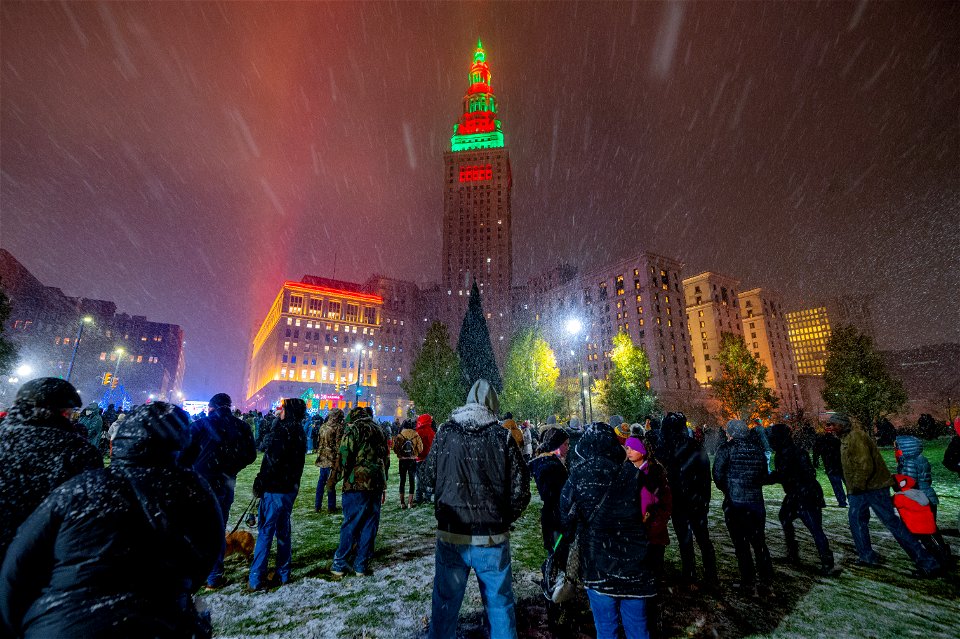 Cleveland Winterfest 2021