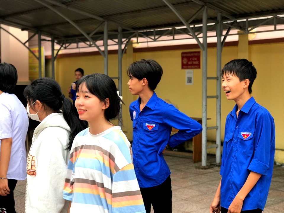 Phát động chiến dịch Thanh niên tình nguyện năm 2022 tại phường Ninh Hiệp